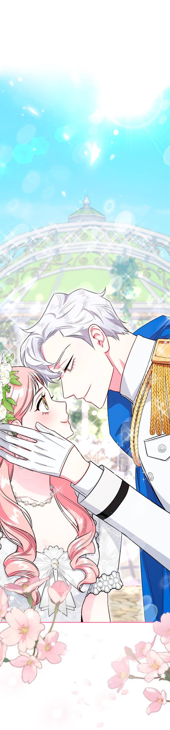 Манга Я стала матерью героя с трагичным концом - Глава 80 Страница 54