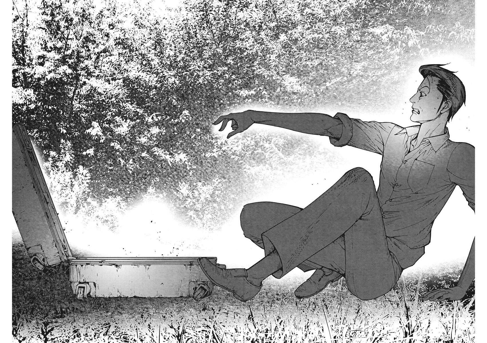 Манга Арата Нацуме женится - Глава 50 Страница 22