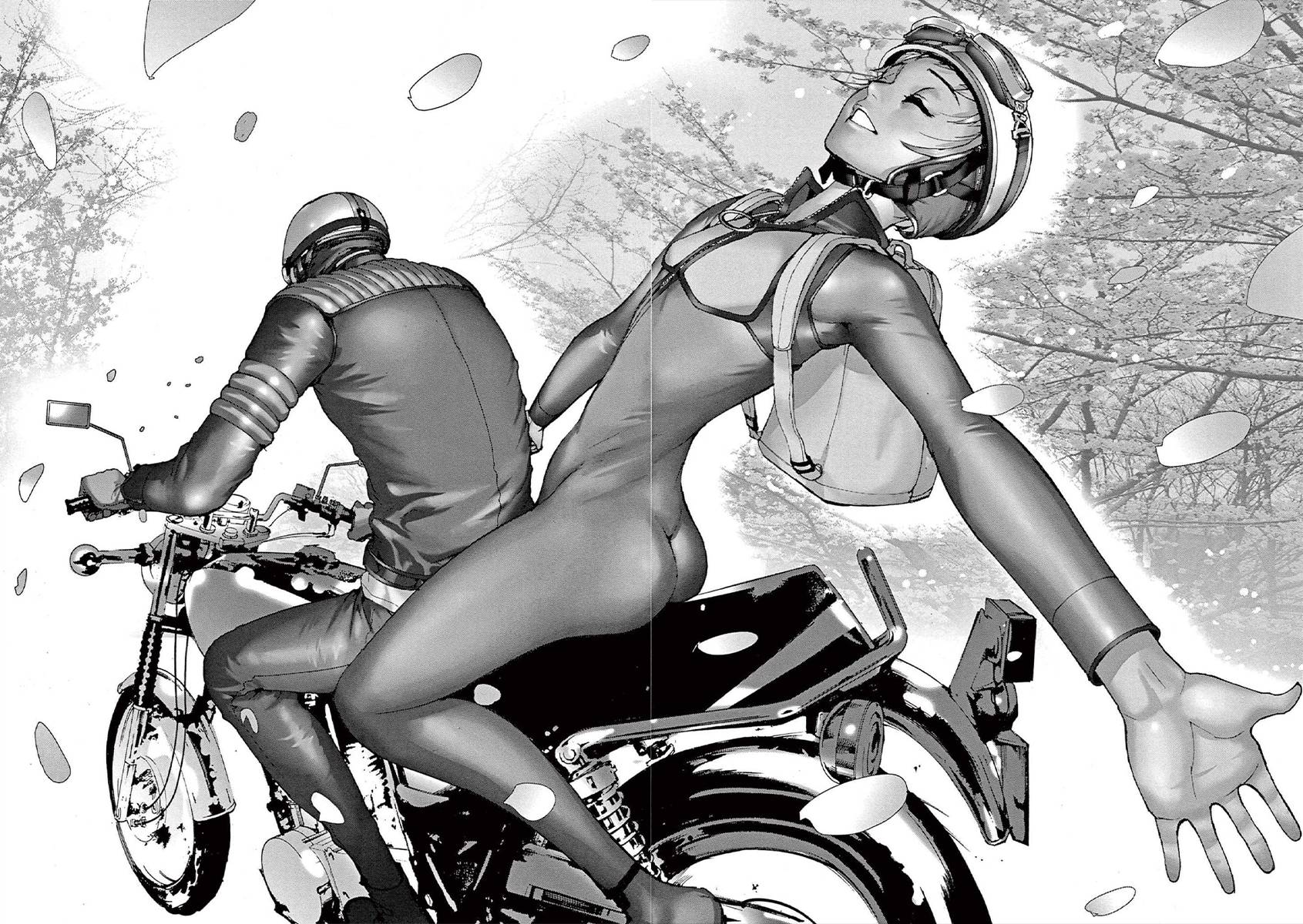 Манга Арата Нацуме женится - Глава 66 Страница 17