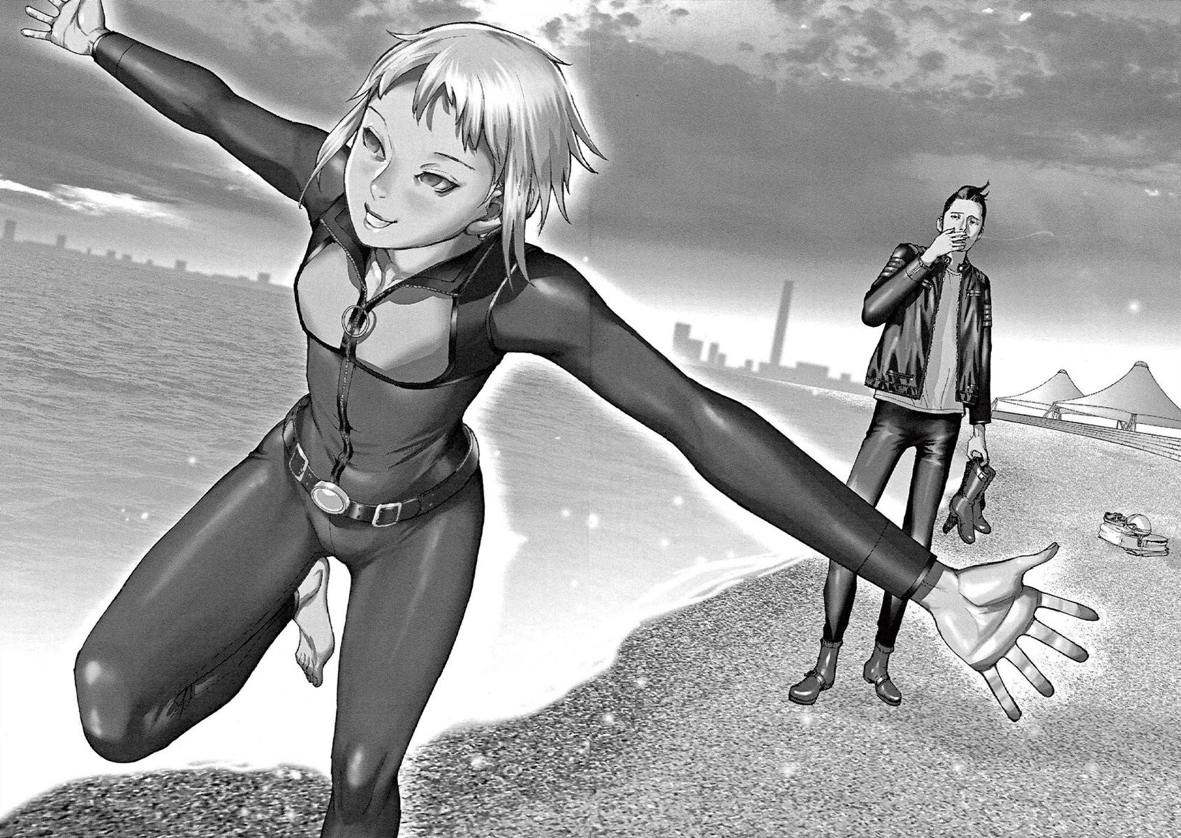 Манга Арата Нацуме женится - Глава 67 Страница 6