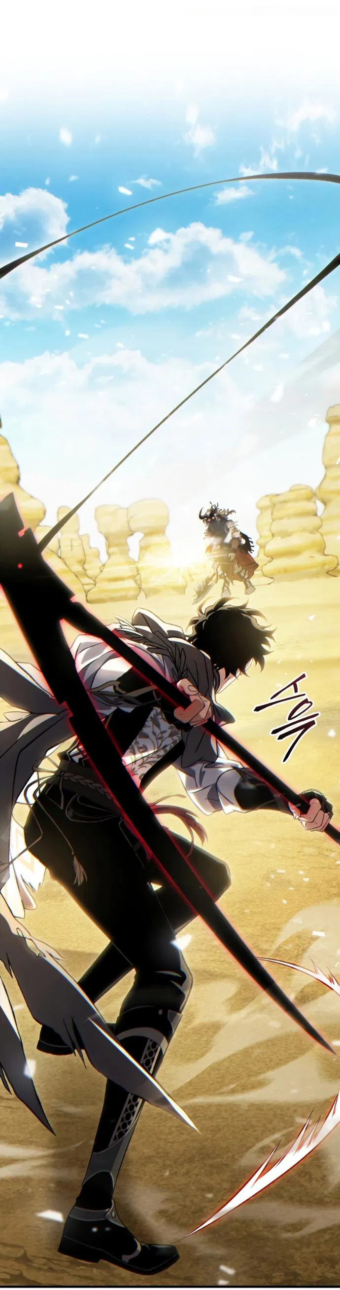 Манга 100-я регрессия игрока максимального уровня - Глава 72 Страница 45