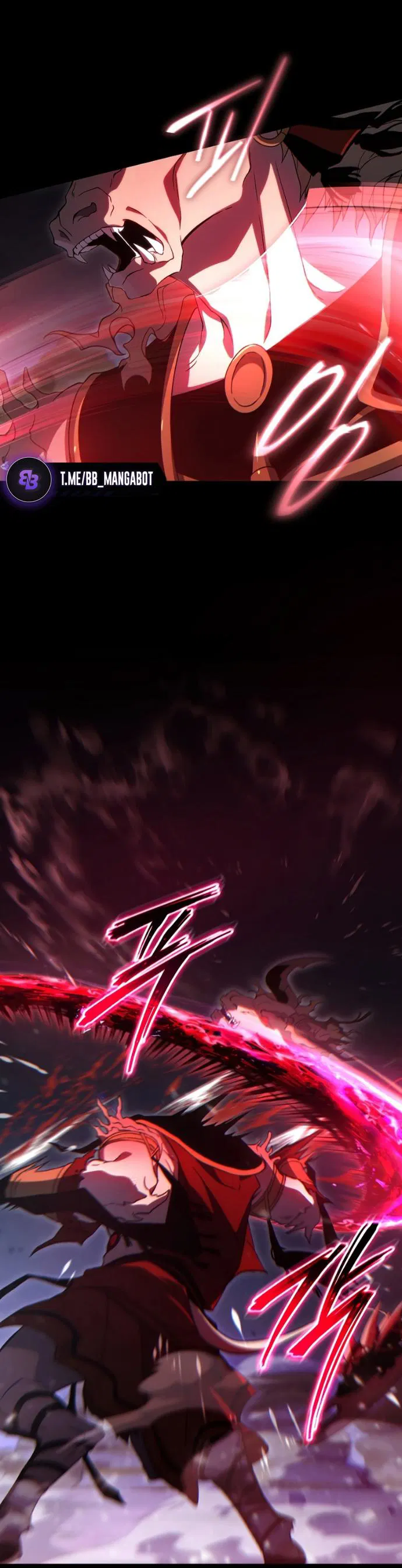 Манга 100-я регрессия игрока максимального уровня - Глава 72 Страница 57