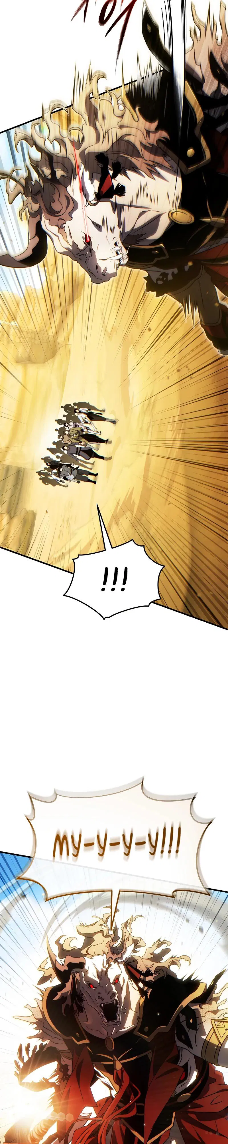 Манга 100-я регрессия игрока максимального уровня - Глава 71 Страница 11