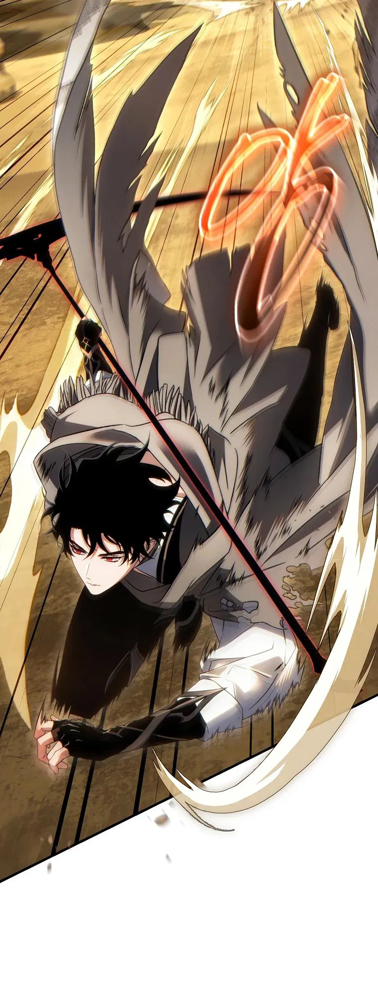 Манга 100-я регрессия игрока максимального уровня - Глава 70 Страница 17