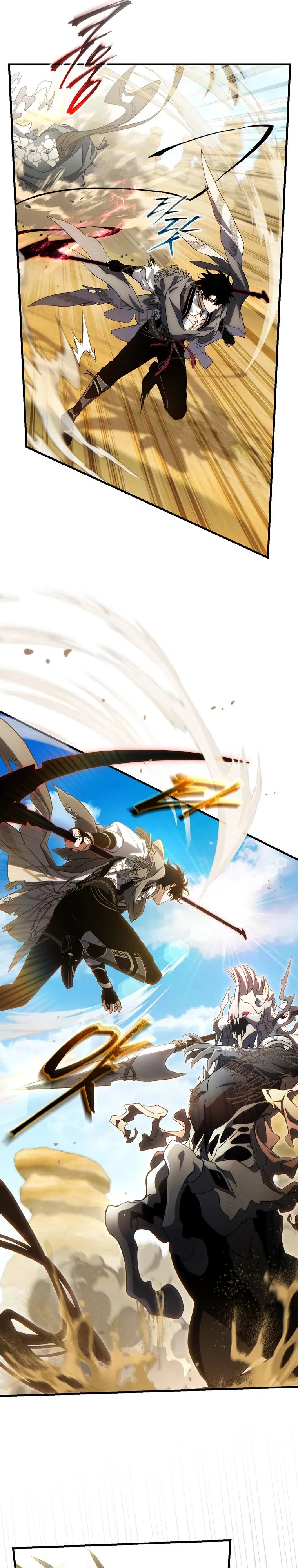 Манга 100-я регрессия игрока максимального уровня - Глава 70 Страница 29