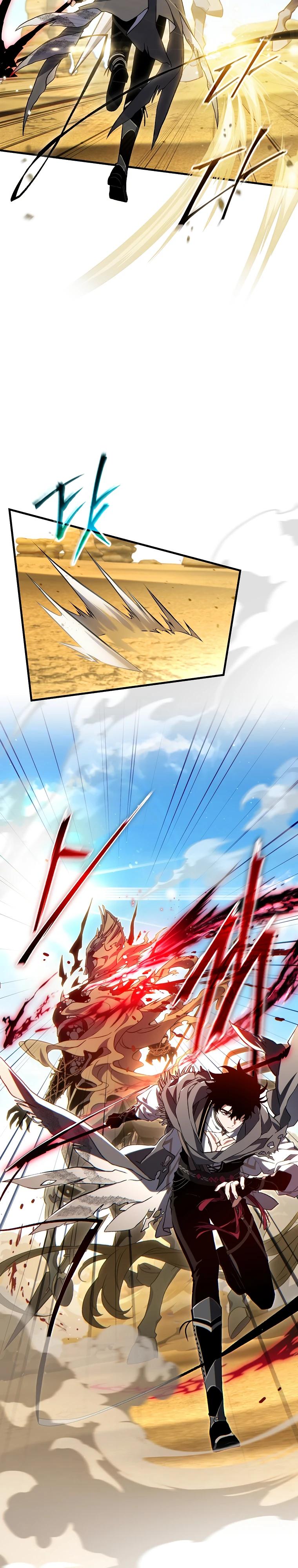 Манга 100-я регрессия игрока максимального уровня - Глава 70 Страница 21