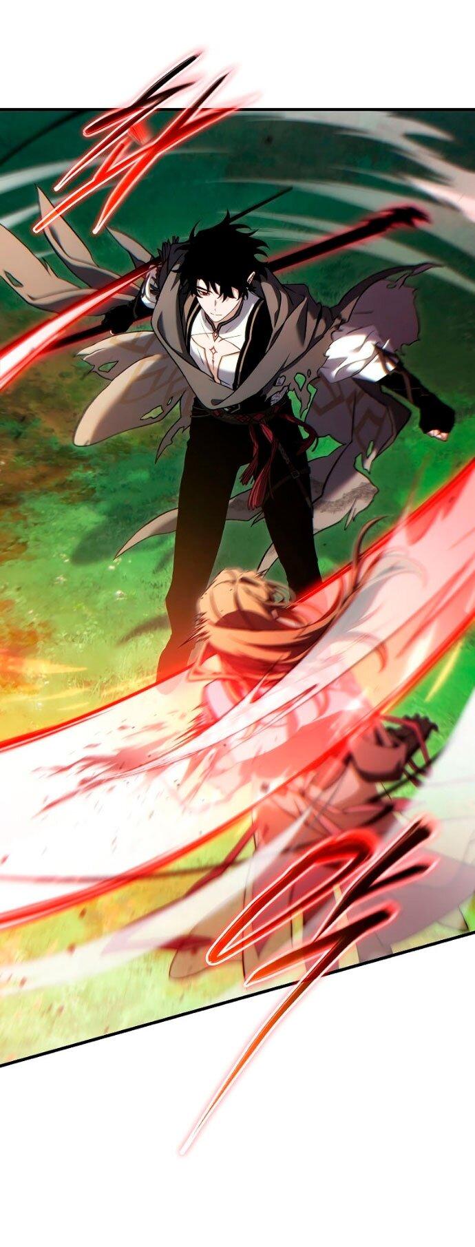 Манга 100-я регрессия игрока максимального уровня - Глава 81 Страница 1