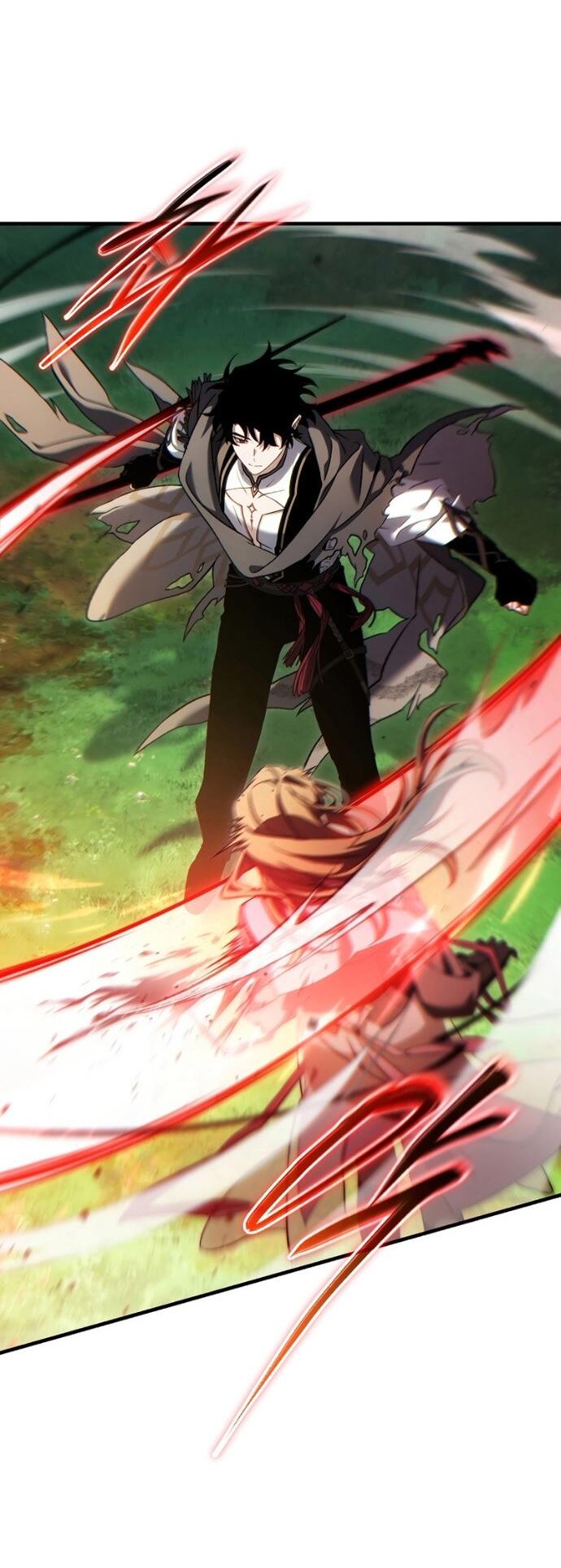 Манга 100-я регрессия игрока максимального уровня - Глава 80 Страница 77