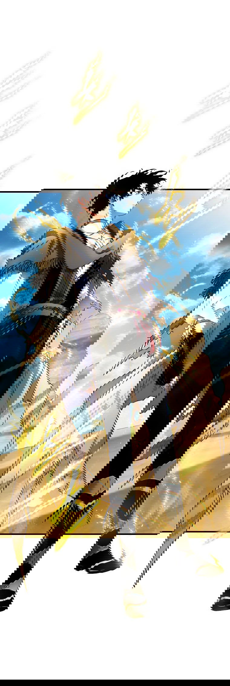 Манга 100-я регрессия игрока максимального уровня - Глава 66 Страница 49