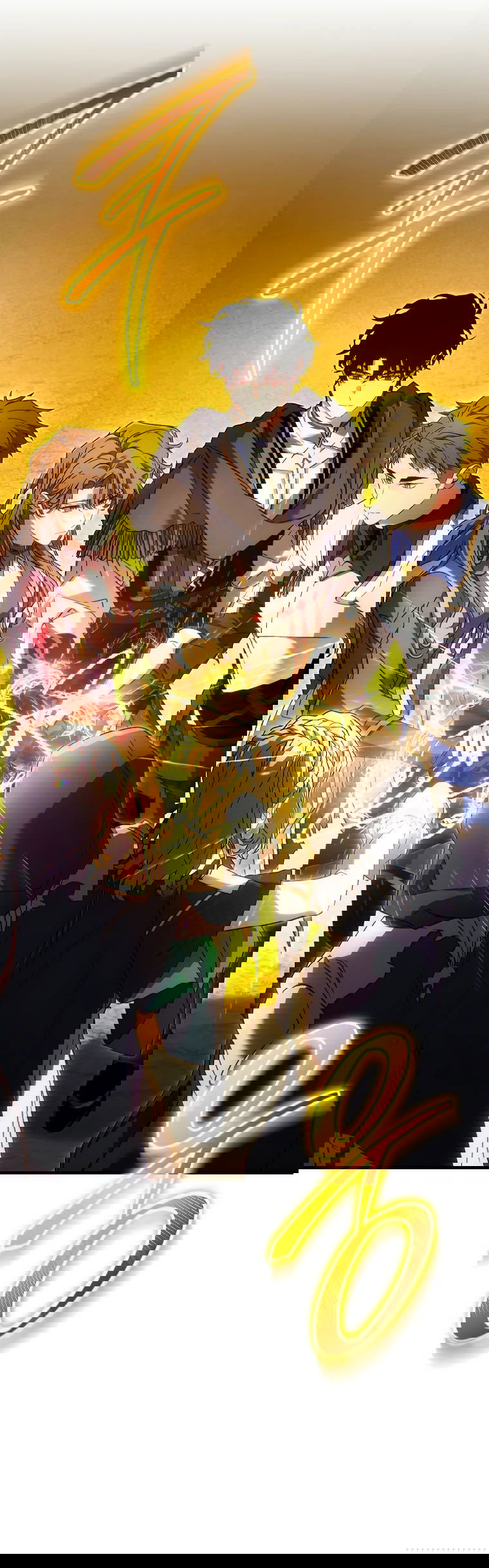 Манга 100-я регрессия игрока максимального уровня - Глава 68 Страница 65