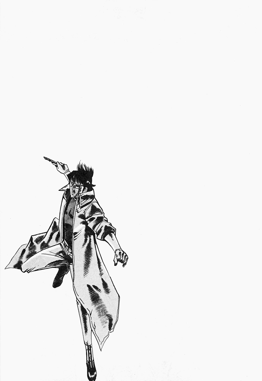 Манга Иисус - Путь песка и грязи - Глава 99 Страница 19