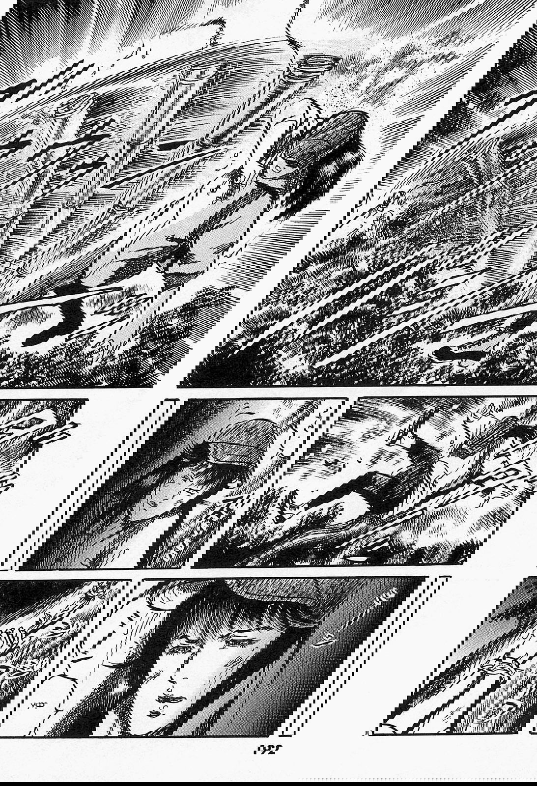 Манга Иисус - Путь песка и грязи - Глава 88 Страница 8