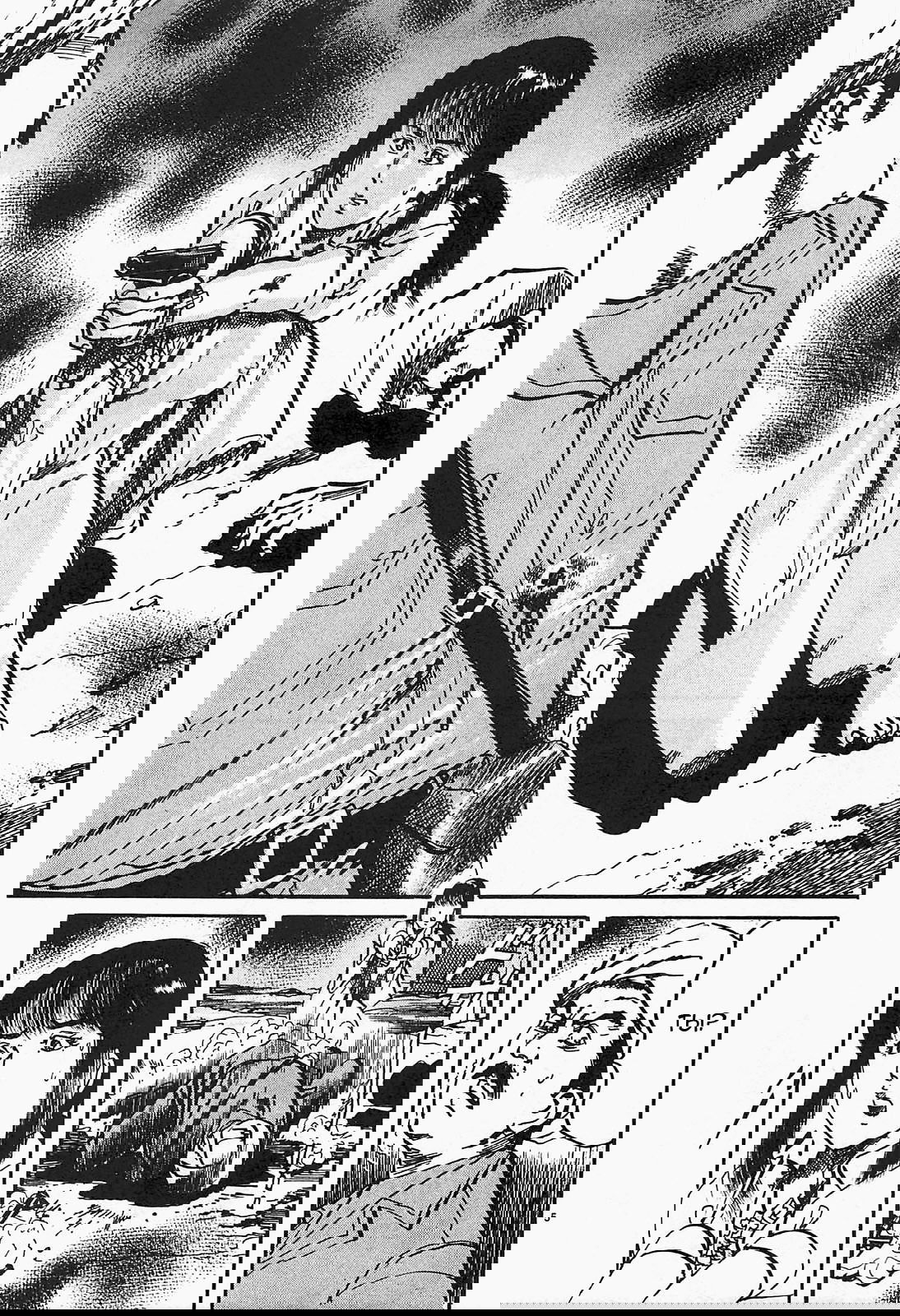 Манга Иисус - Путь песка и грязи - Глава 64 Страница 5