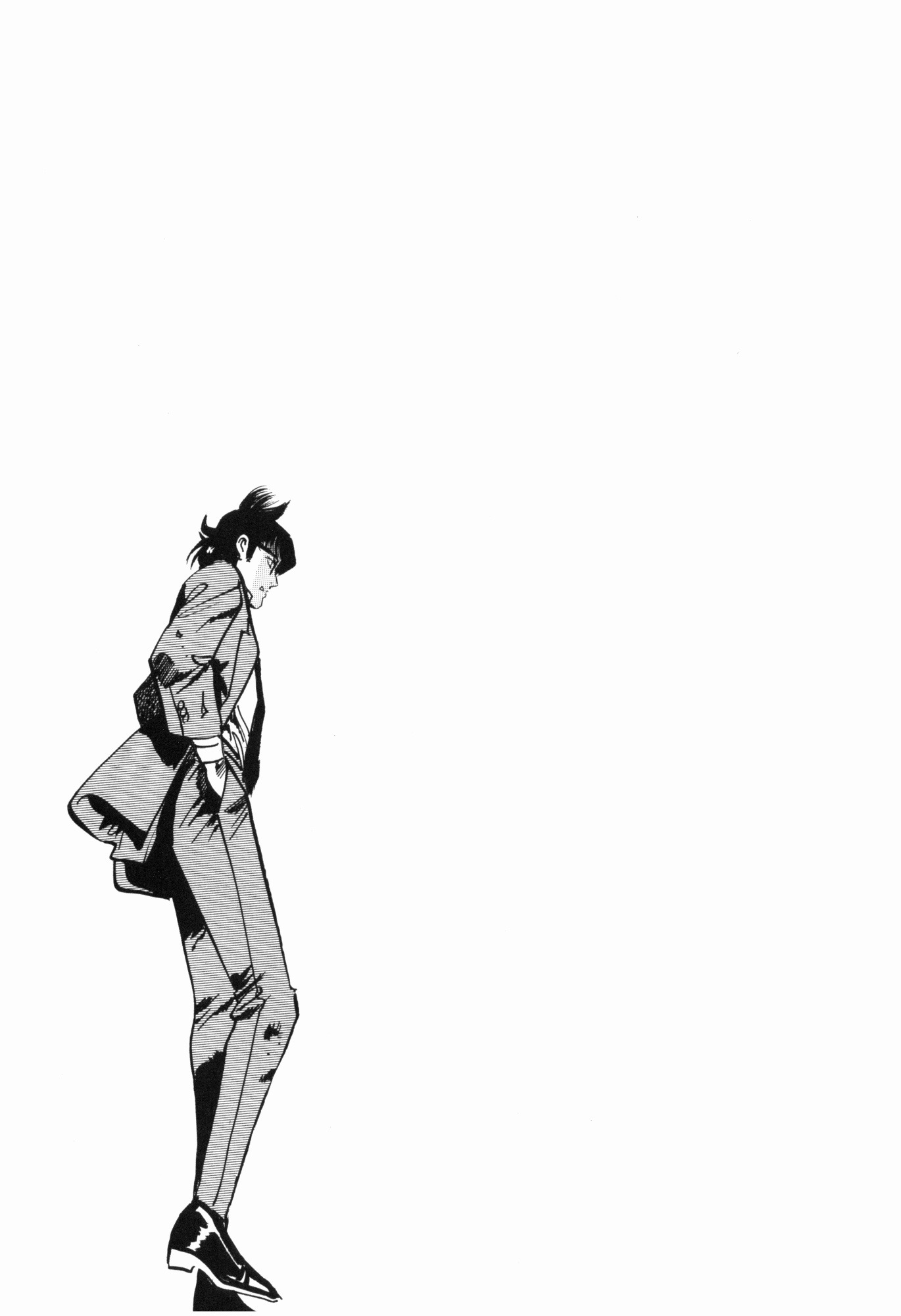 Манга Иисус - Путь песка и грязи - Глава 44 Страница 19