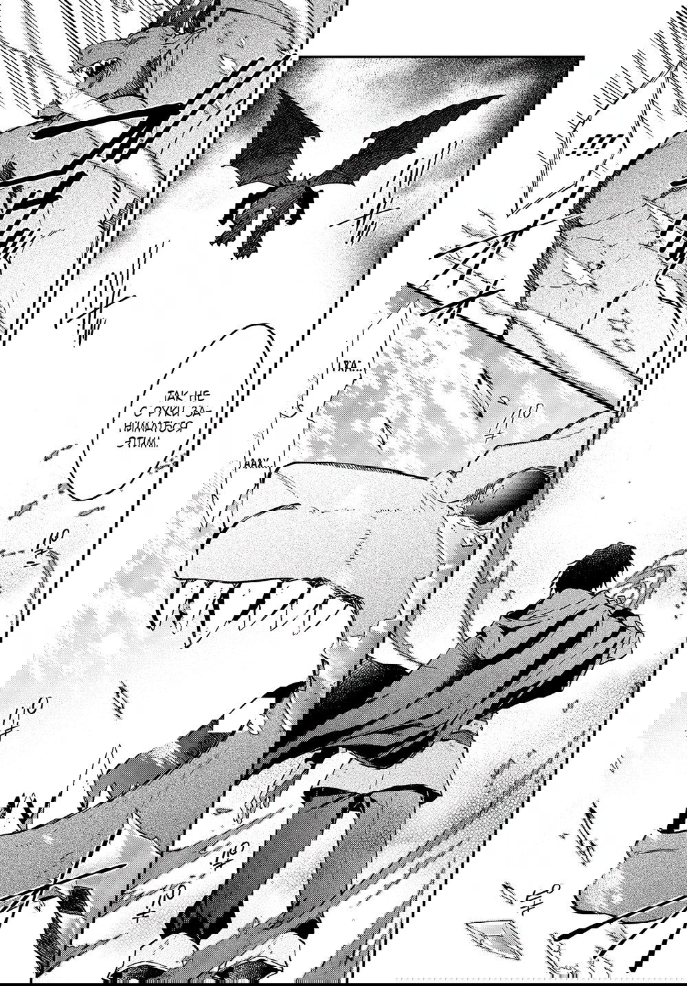 Манга Король демонов — реалист. Легенда о перестройке мира. - Глава 14 Страница 6