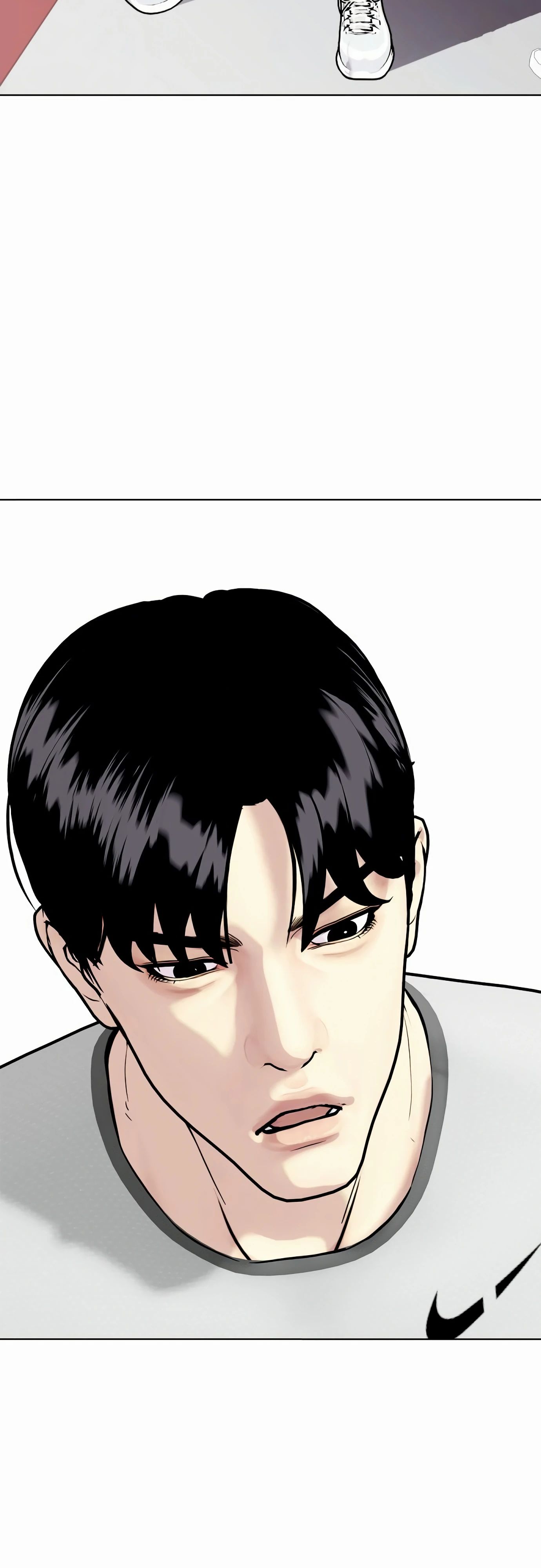 Манга Тот, над кем издеваются, слишком хорош в борьбе - Глава 131 Страница 80