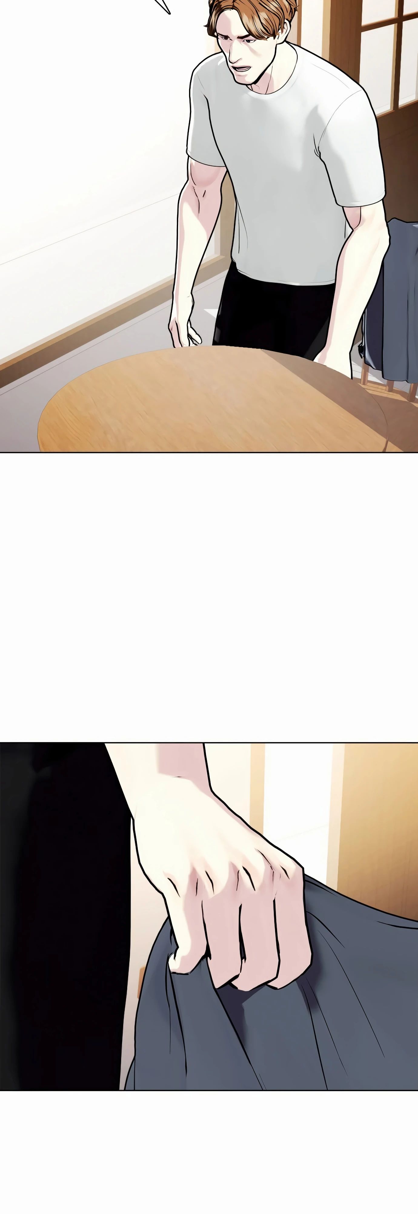 Манга Тот, над кем издеваются, слишком хорош в борьбе - Глава 131 Страница 72