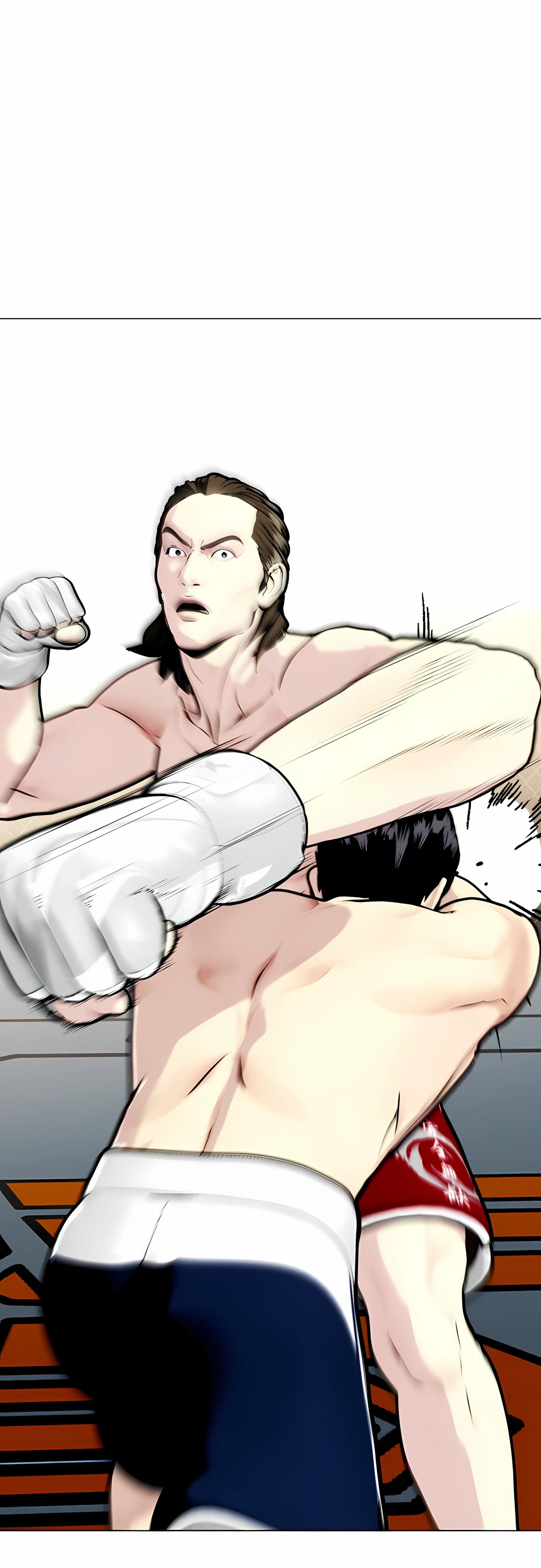 Манга Тот, над кем издеваются, слишком хорош в борьбе - Глава 132 Страница 98