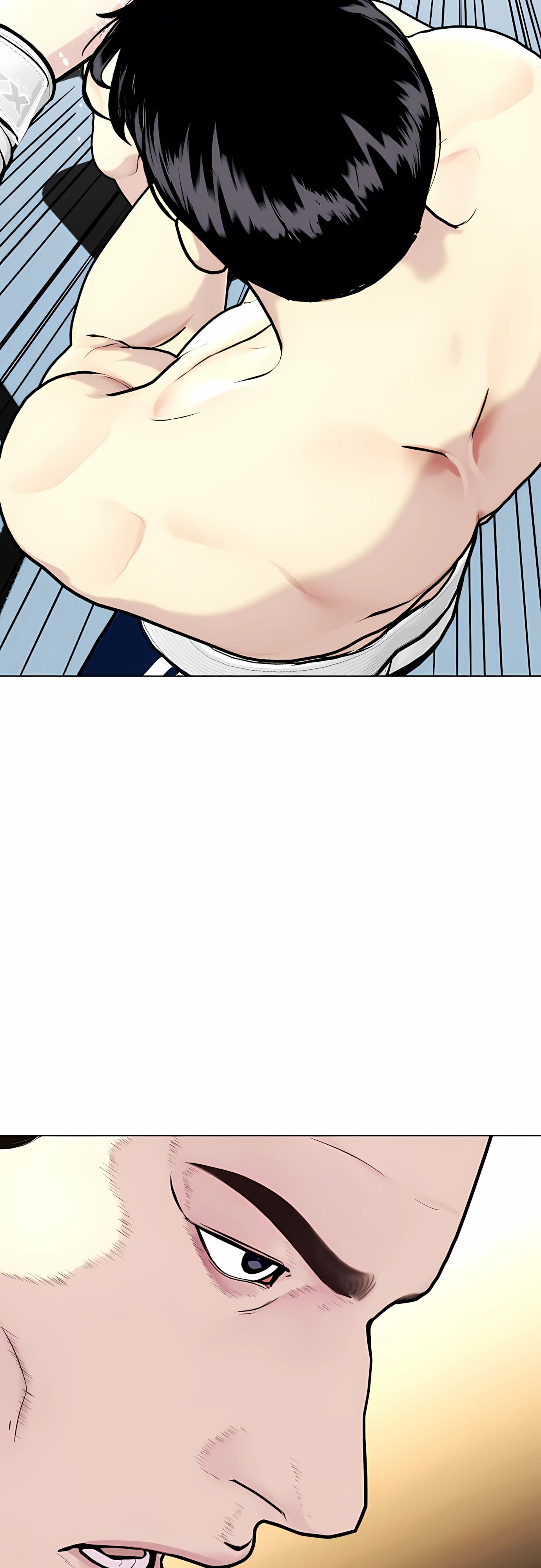 Манга Тот, над кем издеваются, слишком хорош в борьбе - Глава 132 Страница 22