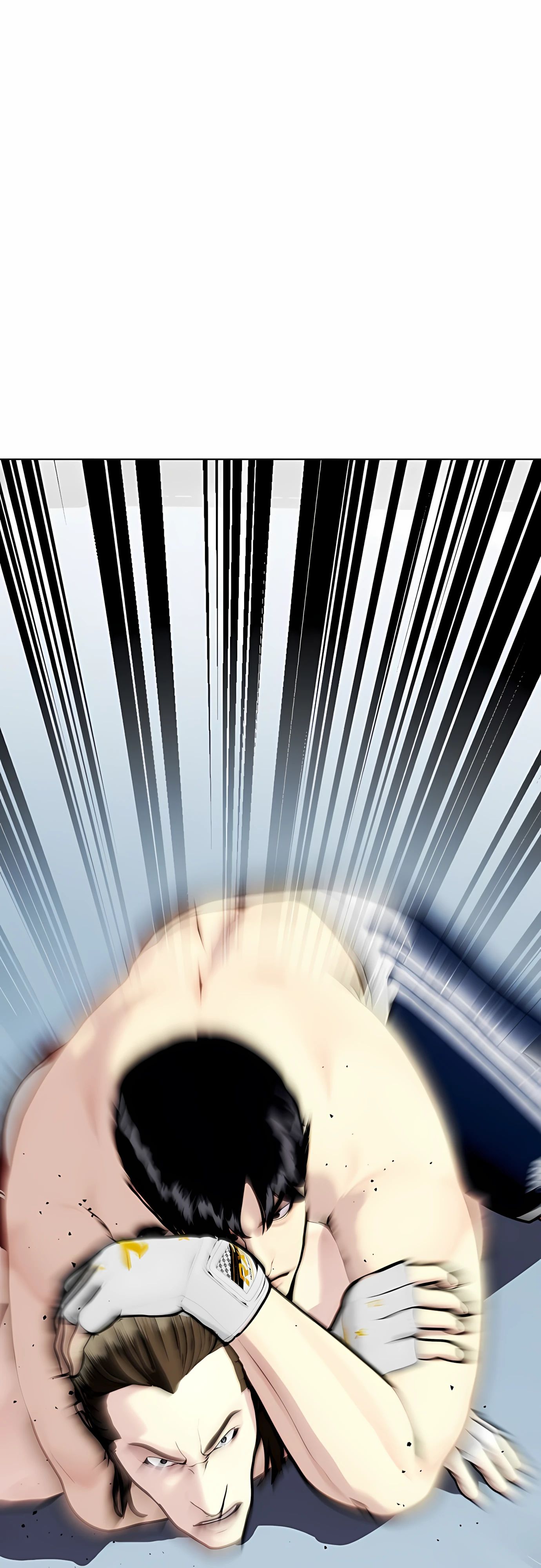 Манга Тот, над кем издеваются, слишком хорош в борьбе - Глава 132 Страница 106