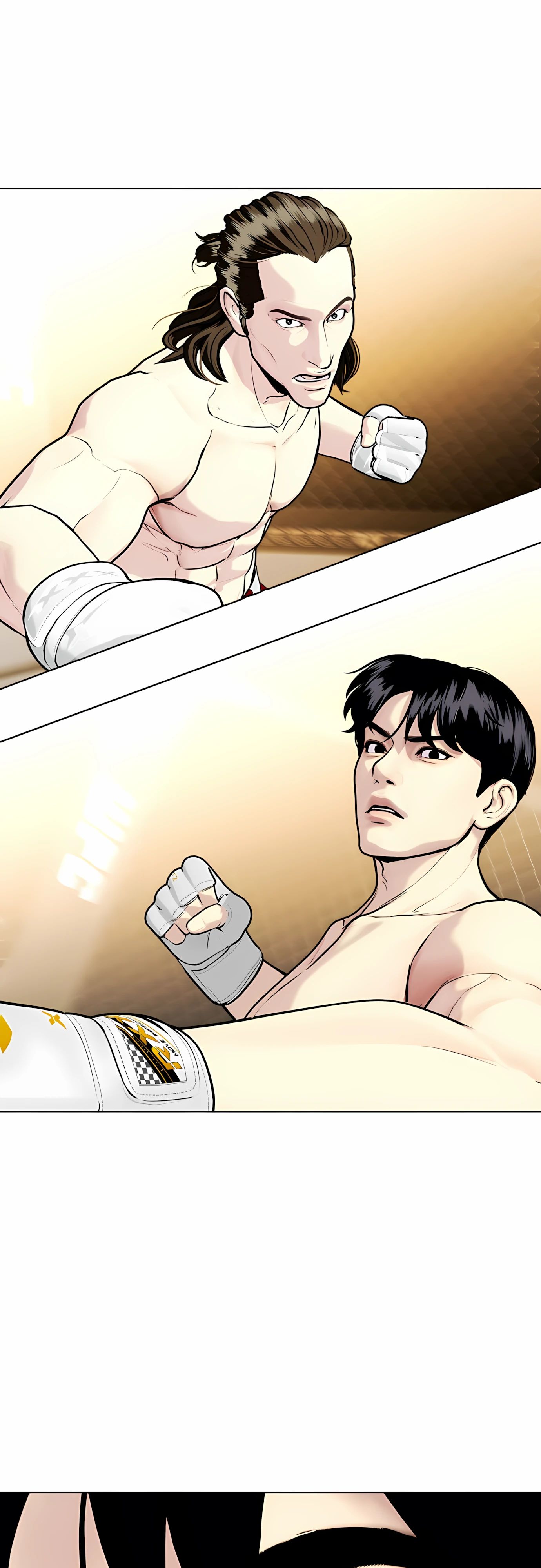 Манга Тот, над кем издеваются, слишком хорош в борьбе - Глава 132 Страница 6