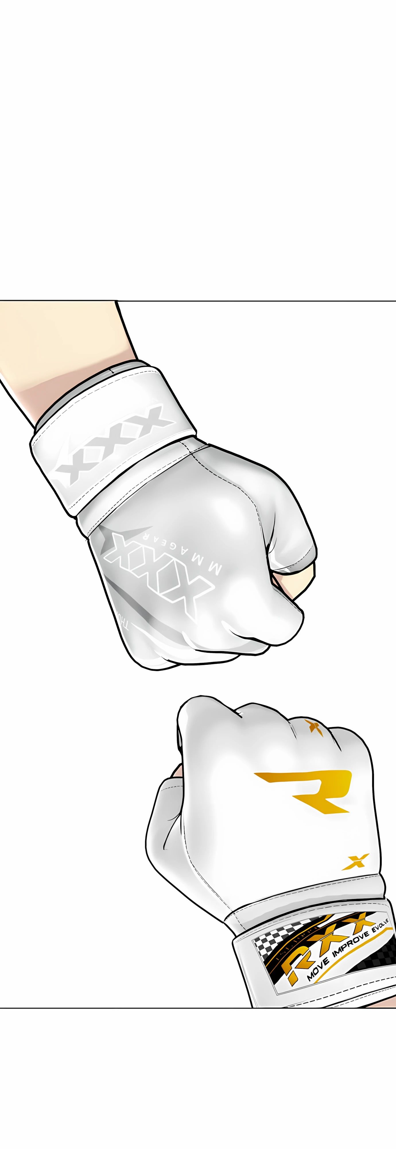 Манга Тот, над кем издеваются, слишком хорош в борьбе - Глава 132 Страница 1