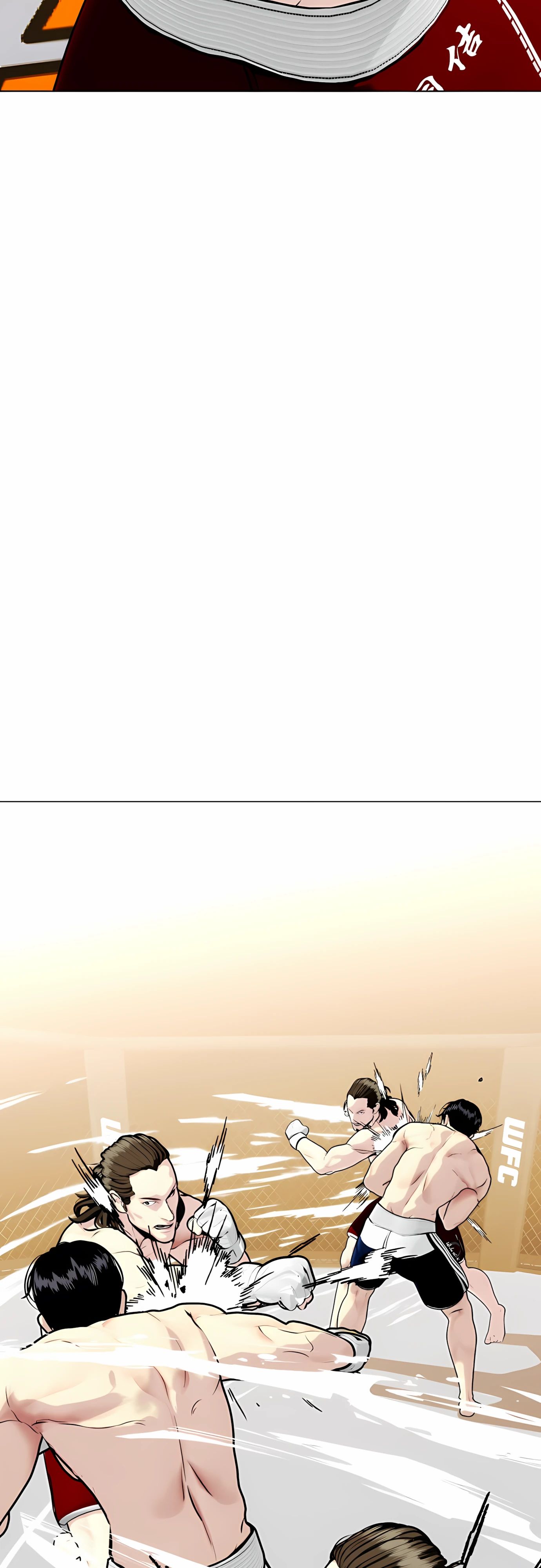 Манга Тот, над кем издеваются, слишком хорош в борьбе - Глава 132 Страница 4