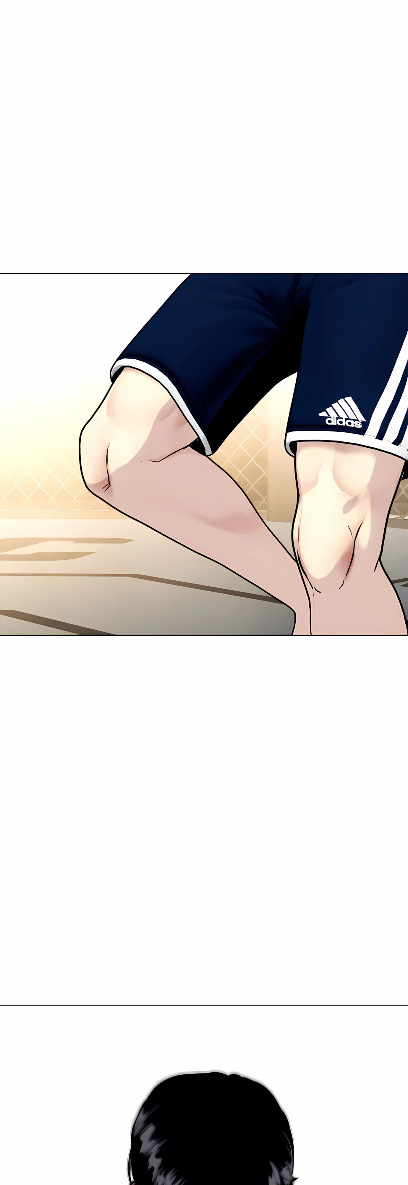 Манга Тот, над кем издеваются, слишком хорош в борьбе - Глава 132 Страница 87