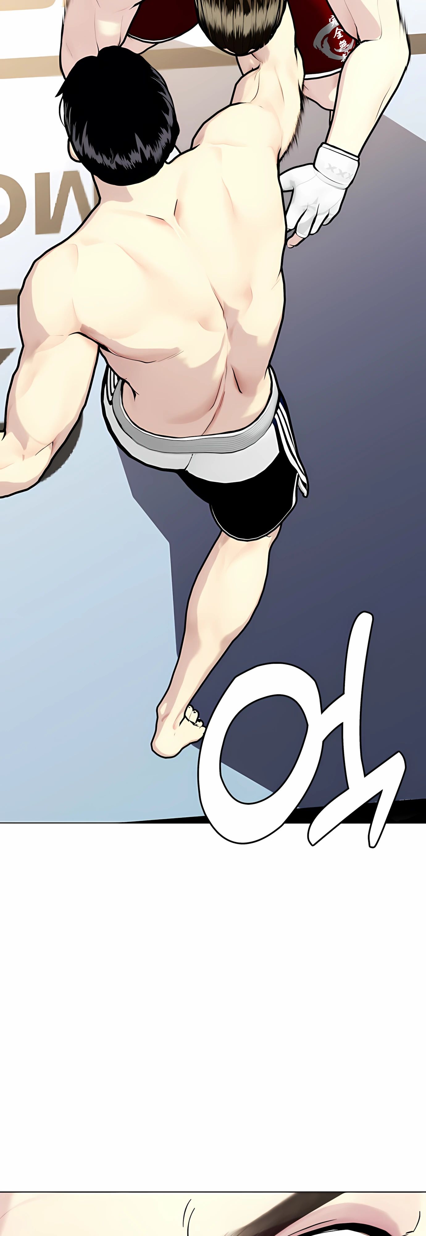 Манга Тот, над кем издеваются, слишком хорош в борьбе - Глава 132 Страница 42