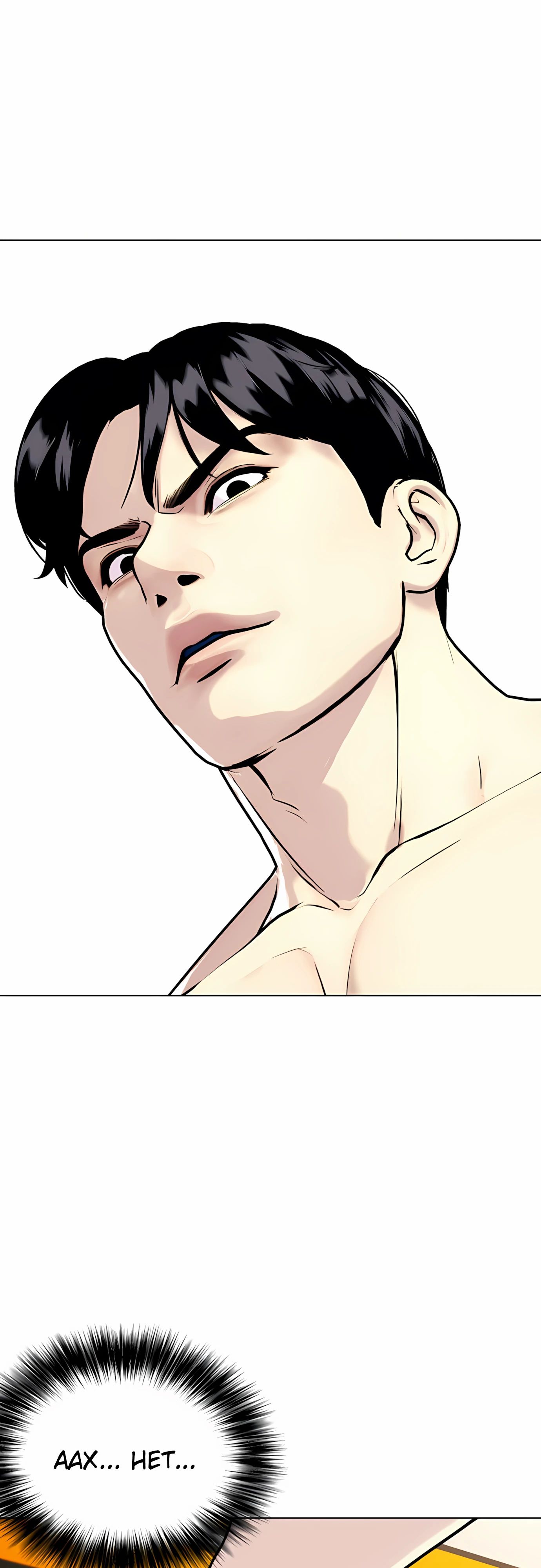 Манга Тот, над кем издеваются, слишком хорош в борьбе - Глава 132 Страница 93