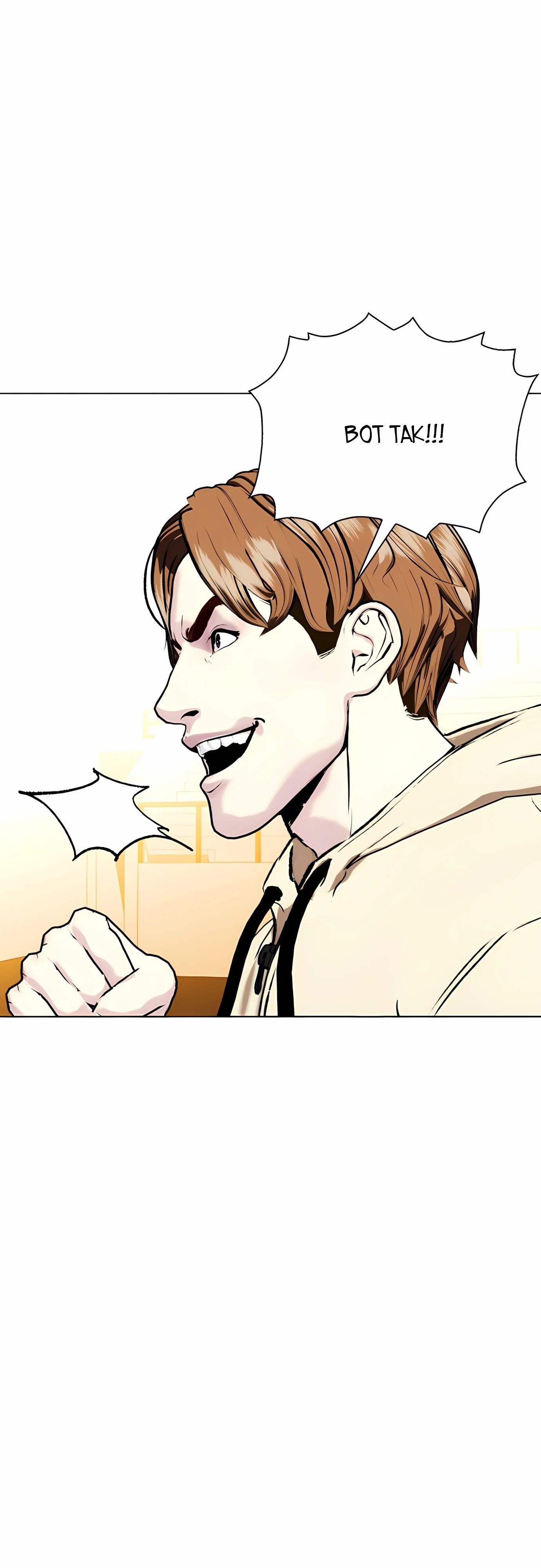 Манга Тот, над кем издеваются, слишком хорош в борьбе - Глава 133 Страница 76