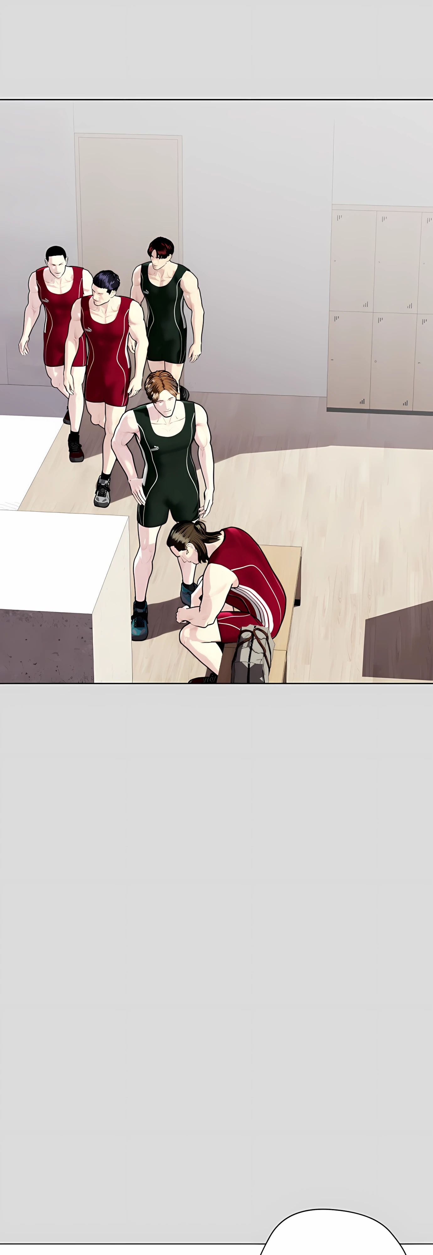 Манга Тот, над кем издеваются, слишком хорош в борьбе - Глава 133 Страница 19