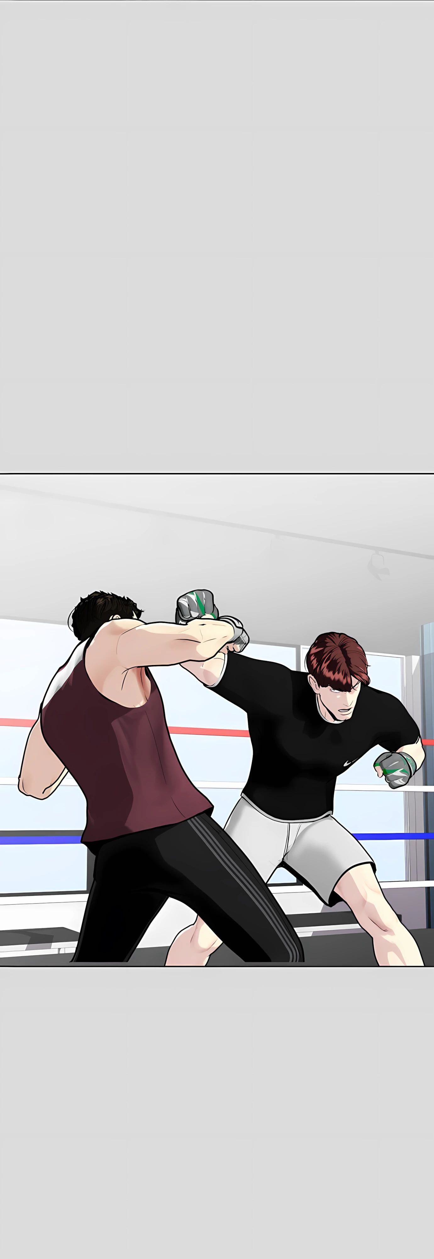 Манга Тот, над кем издеваются, слишком хорош в борьбе - Глава 133 Страница 11