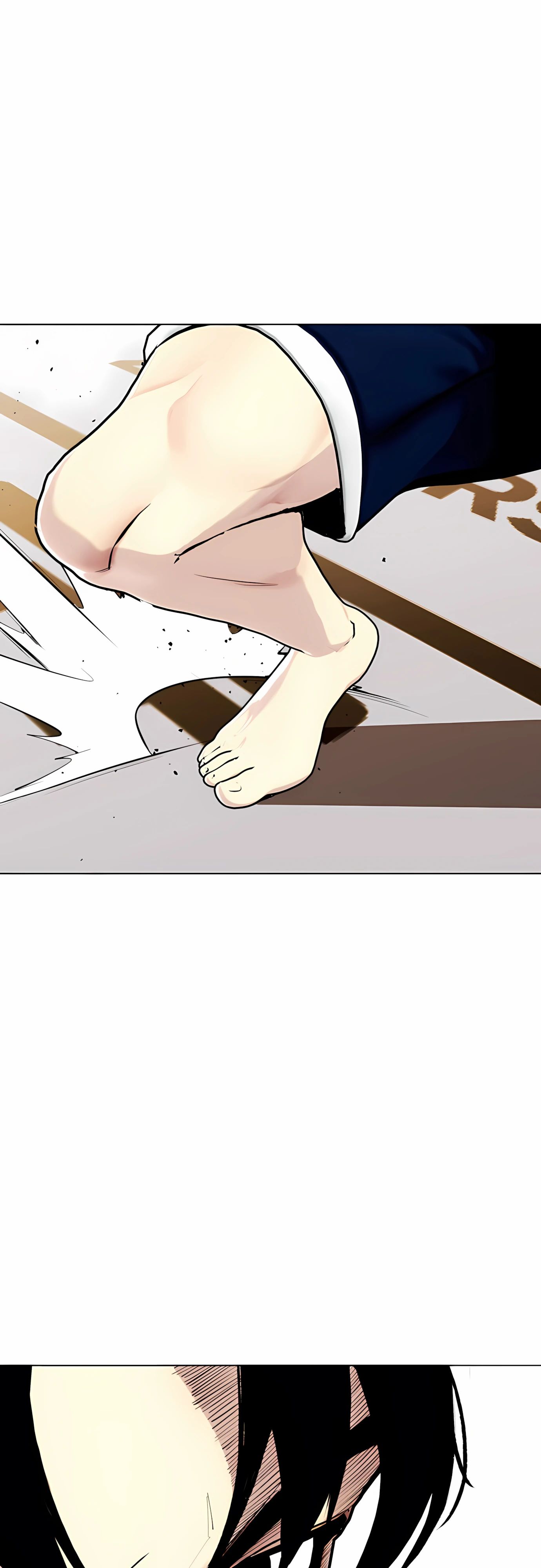 Манга Тот, над кем издеваются, слишком хорош в борьбе - Глава 133 Страница 100