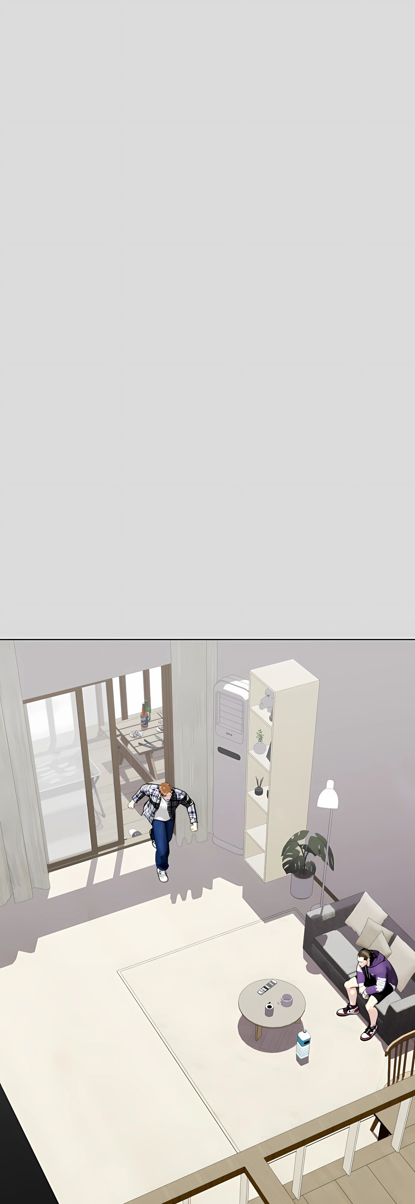 Манга Тот, над кем издеваются, слишком хорош в борьбе - Глава 133 Страница 39