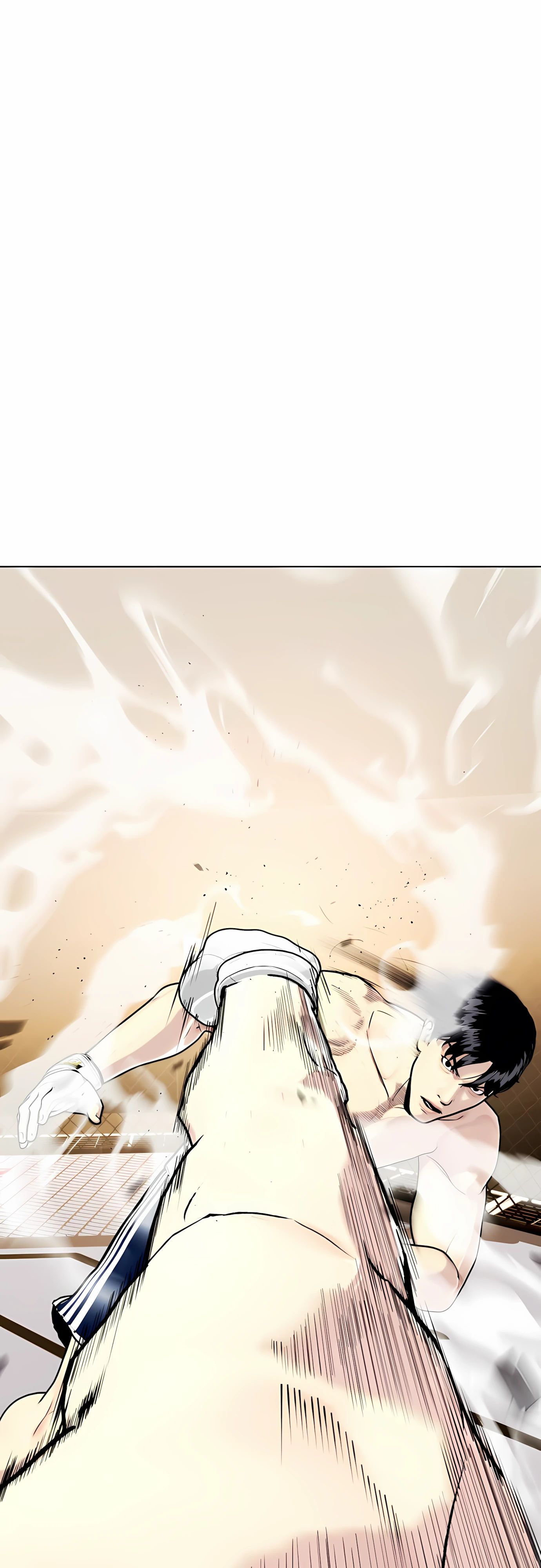 Манга Тот, над кем издеваются, слишком хорош в борьбе - Глава 133 Страница 73