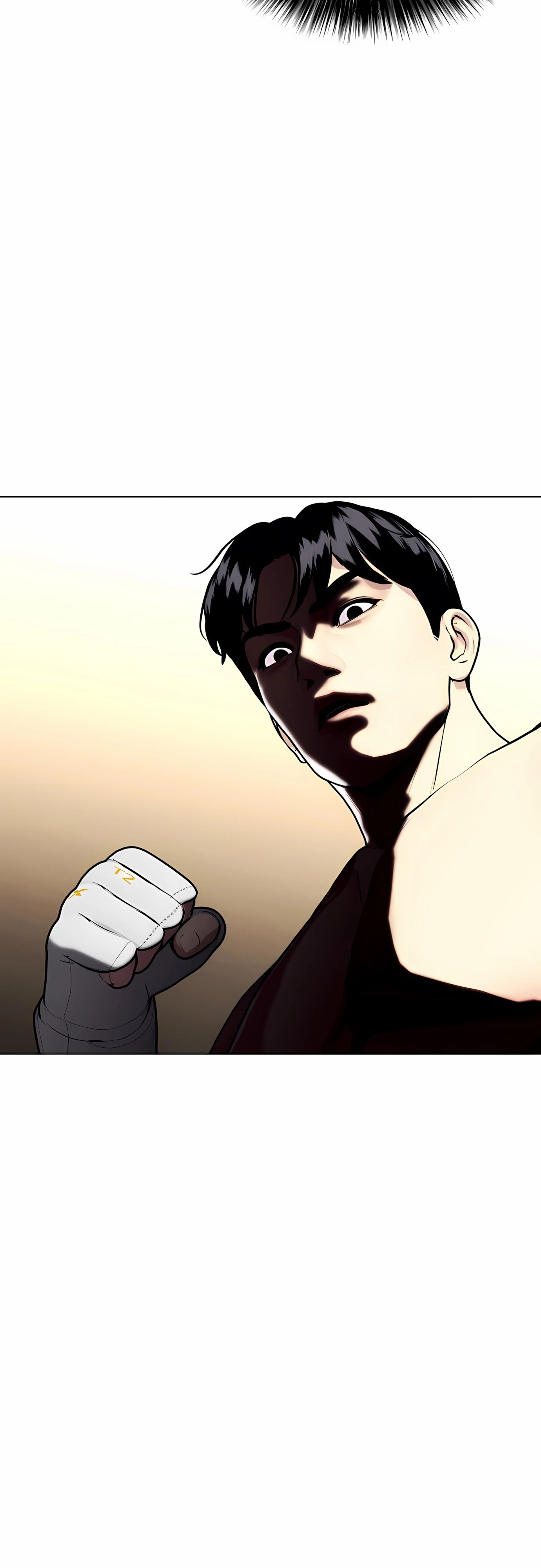 Манга Тот, над кем издеваются, слишком хорош в борьбе - Глава 133 Страница 105