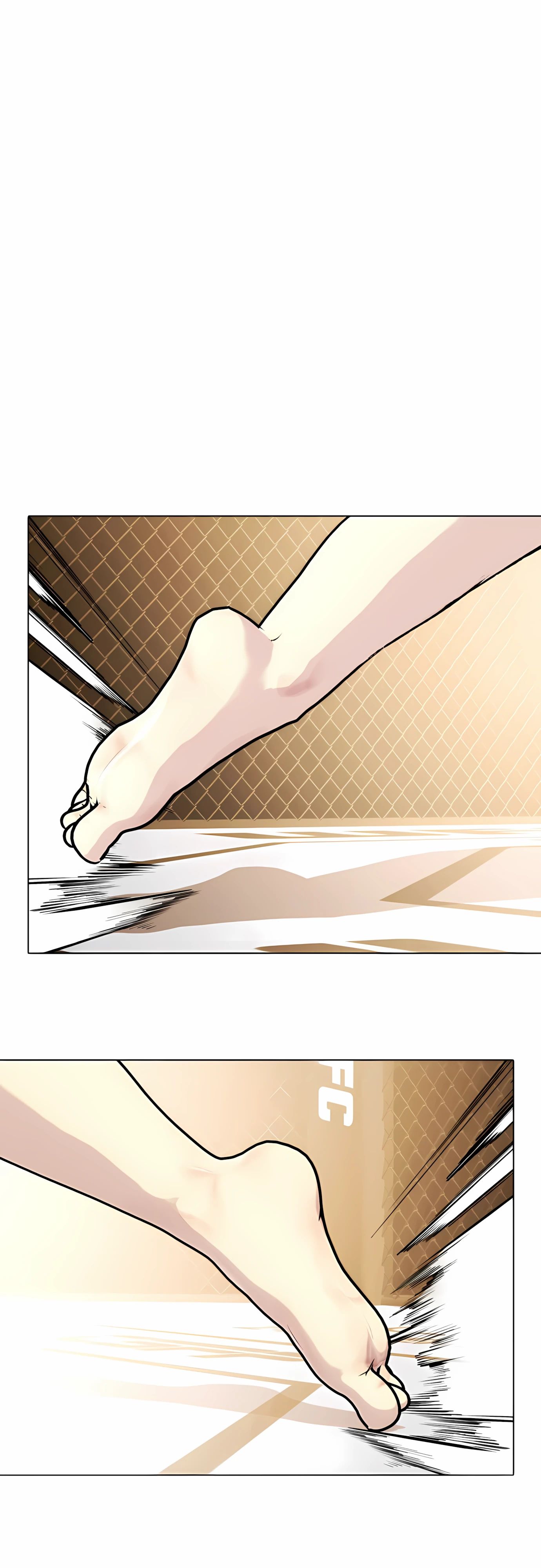 Манга Тот, над кем издеваются, слишком хорош в борьбе - Глава 133 Страница 79