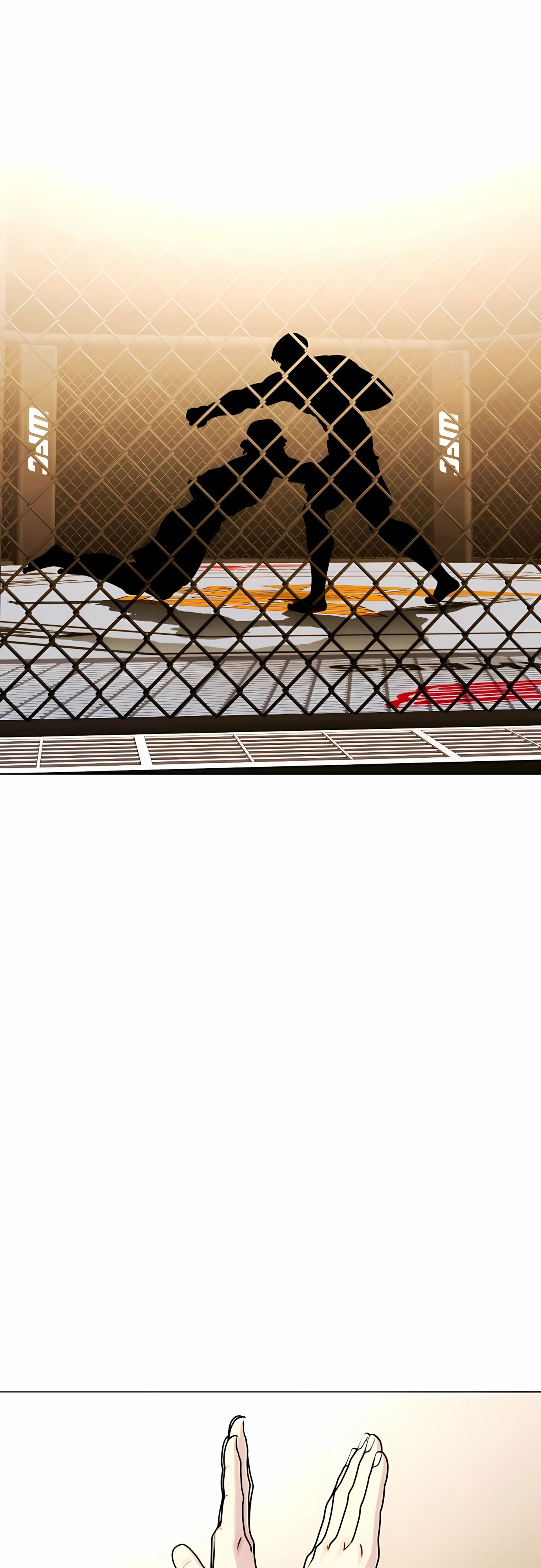 Манга Тот, над кем издеваются, слишком хорош в борьбе - Глава 133 Страница 119