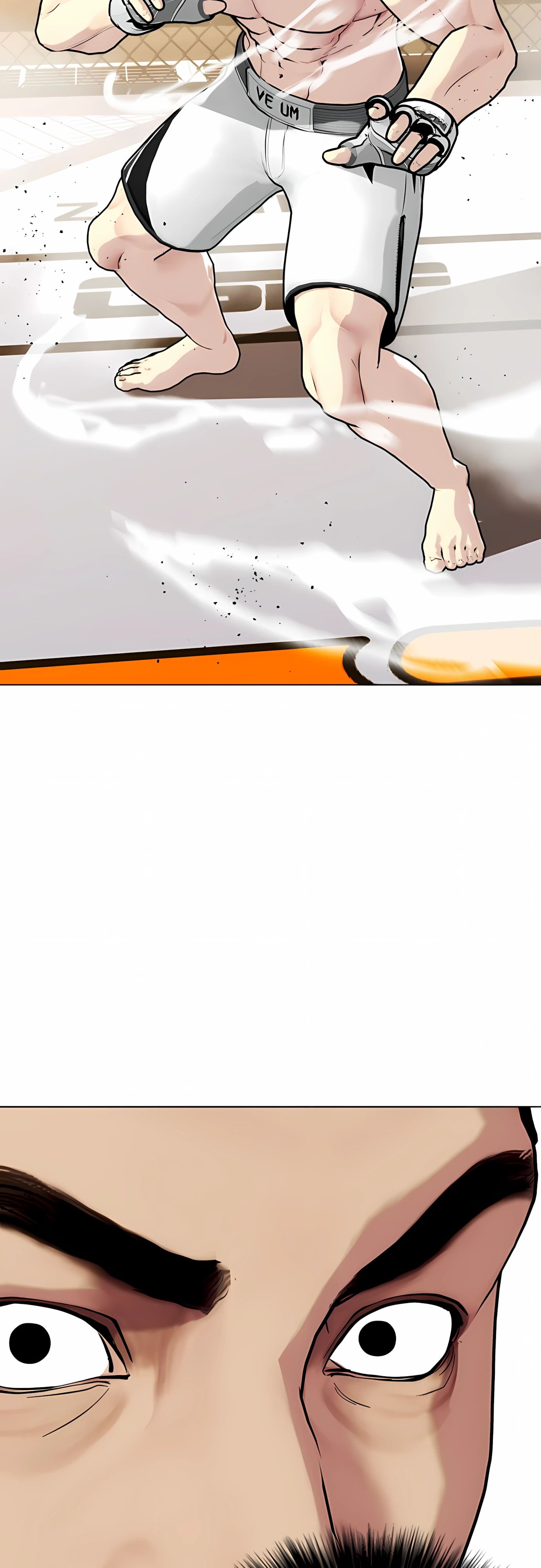 Манга Тот, над кем издеваются, слишком хорош в борьбе - Глава 136 Страница 9