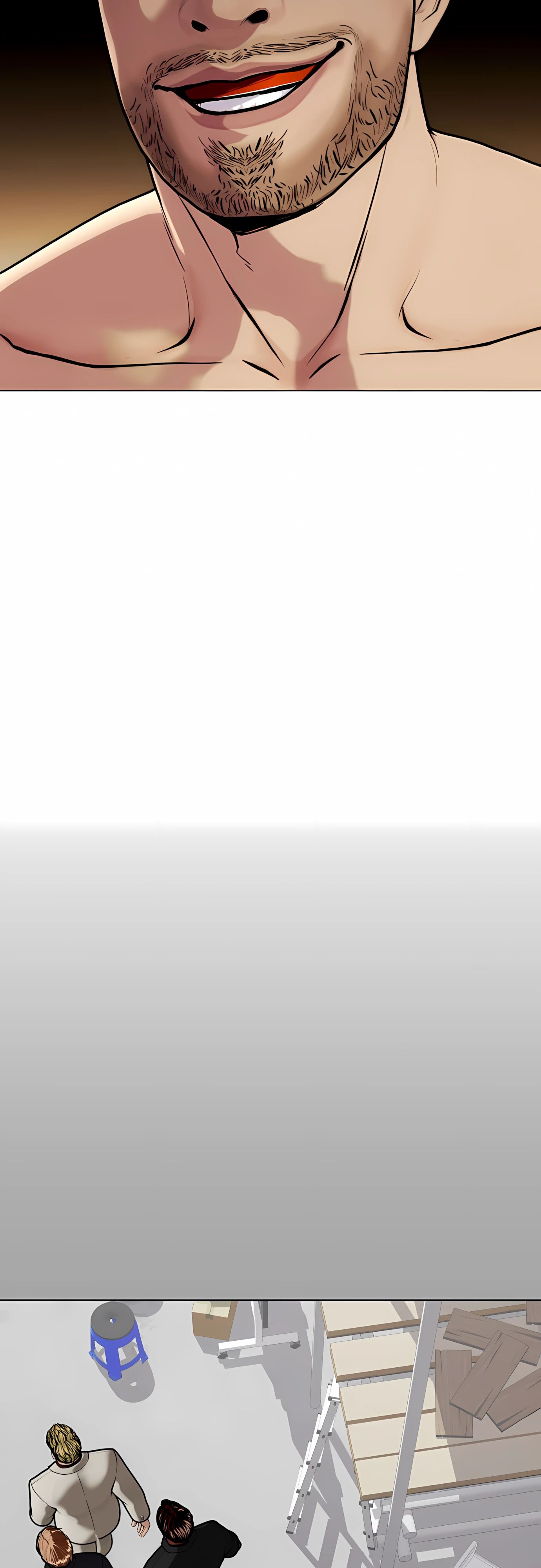 Манга Тот, над кем издеваются, слишком хорош в борьбе - Глава 136 Страница 13