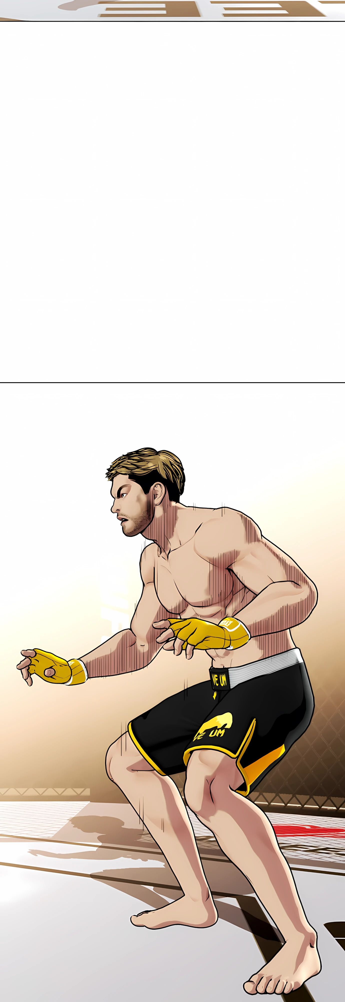 Манга Тот, над кем издеваются, слишком хорош в борьбе - Глава 136 Страница 26