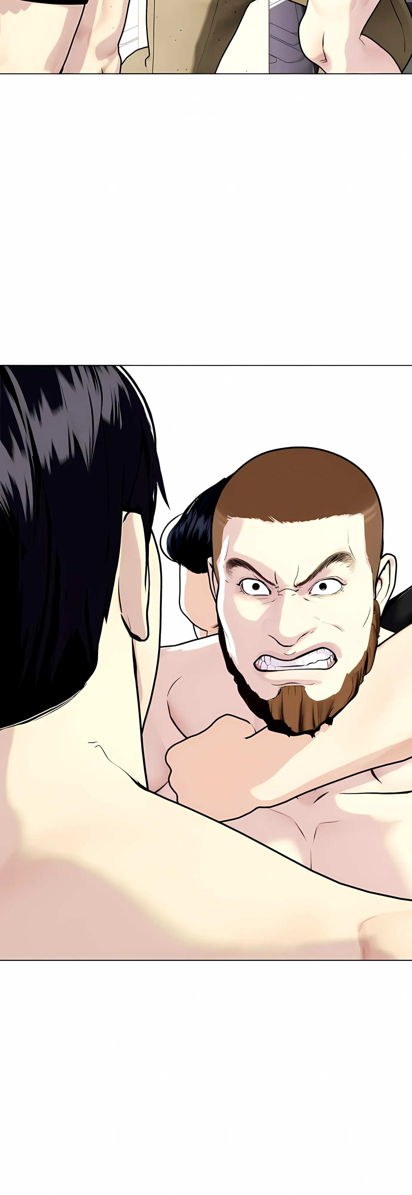 Манга Тот, над кем издеваются, слишком хорош в борьбе - Глава 137 Страница 21