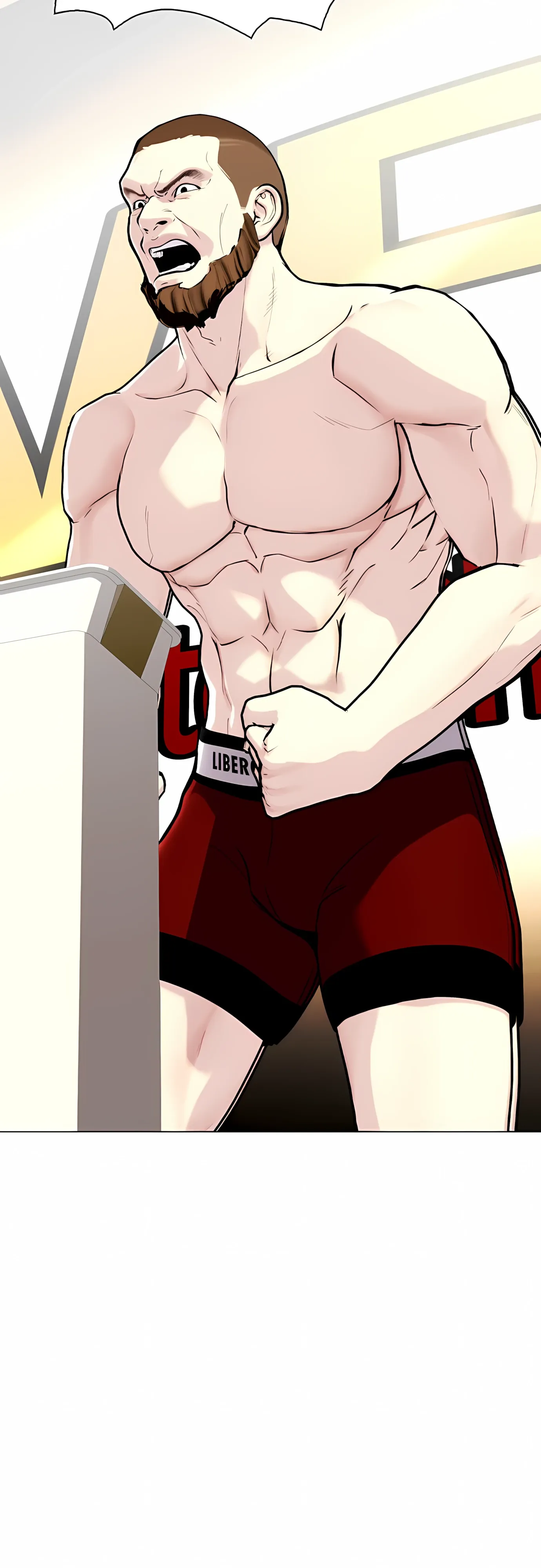 Манга Тот, над кем издеваются, слишком хорош в борьбе - Глава 137 Страница 12