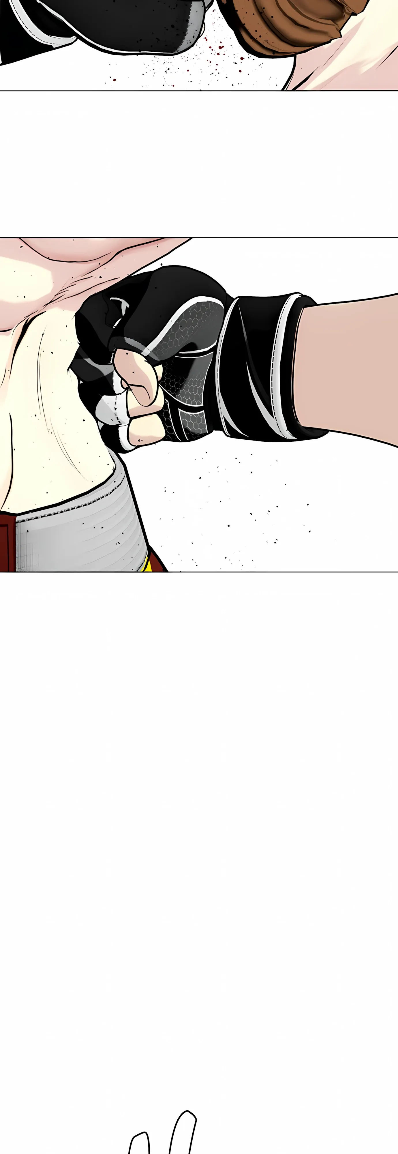 Манга Тот, над кем издеваются, слишком хорош в борьбе - Глава 137 Страница 66