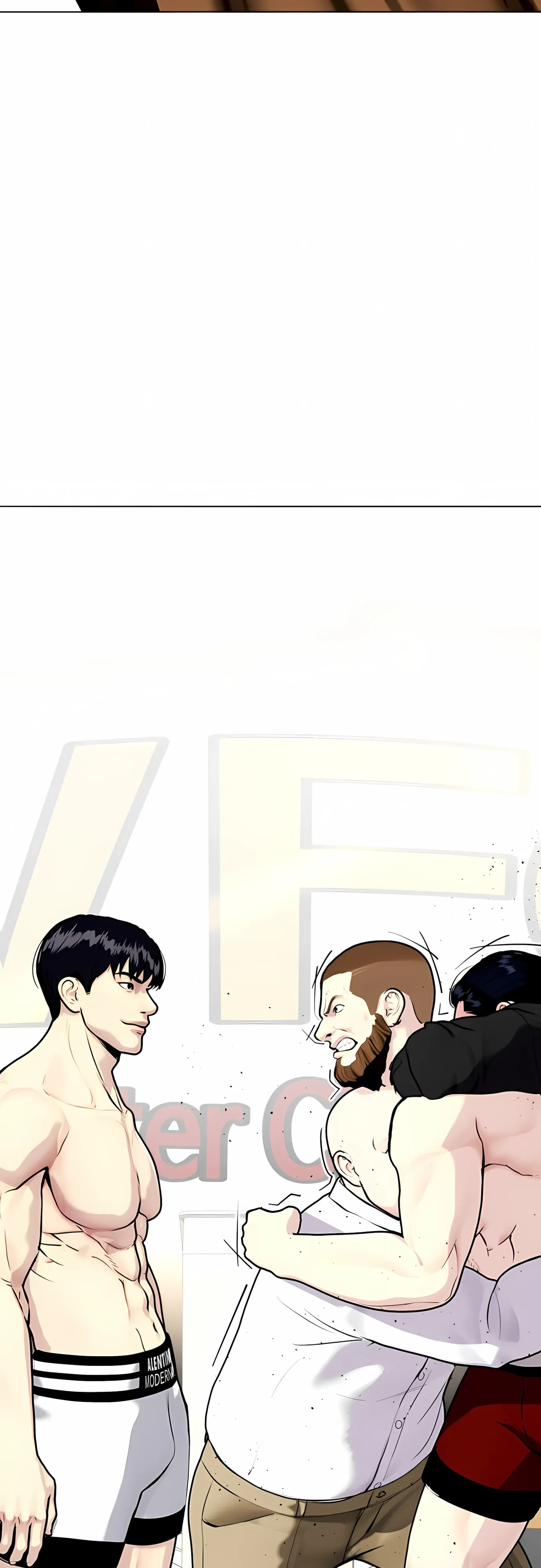 Манга Тот, над кем издеваются, слишком хорош в борьбе - Глава 137 Страница 20