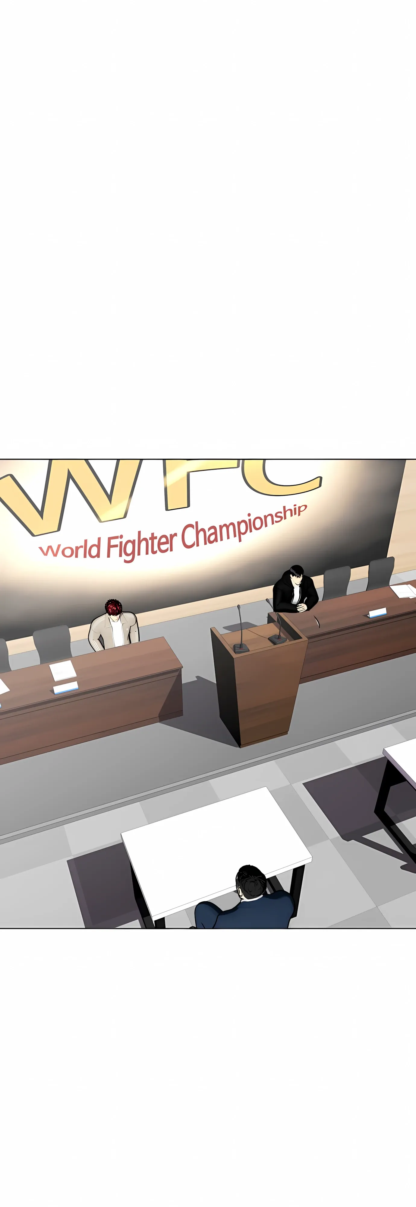 Манга Тот, над кем издеваются, слишком хорош в борьбе - Глава 138 Страница 22