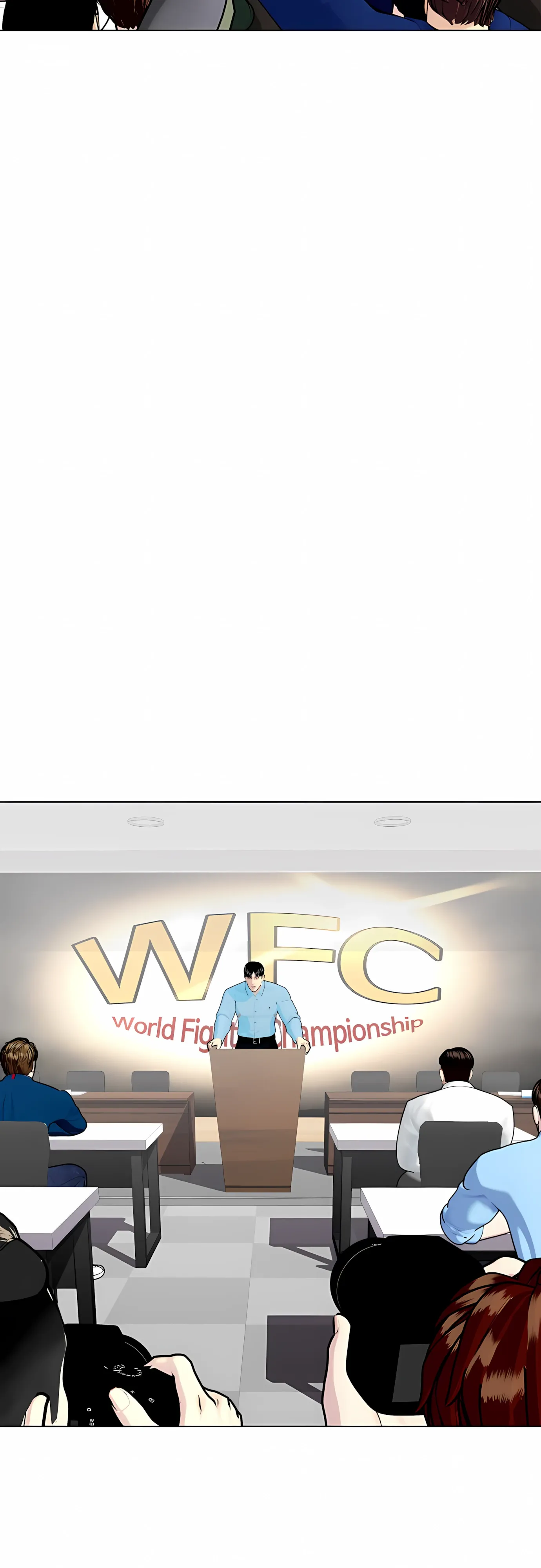 Манга Тот, над кем издеваются, слишком хорош в борьбе - Глава 138 Страница 87