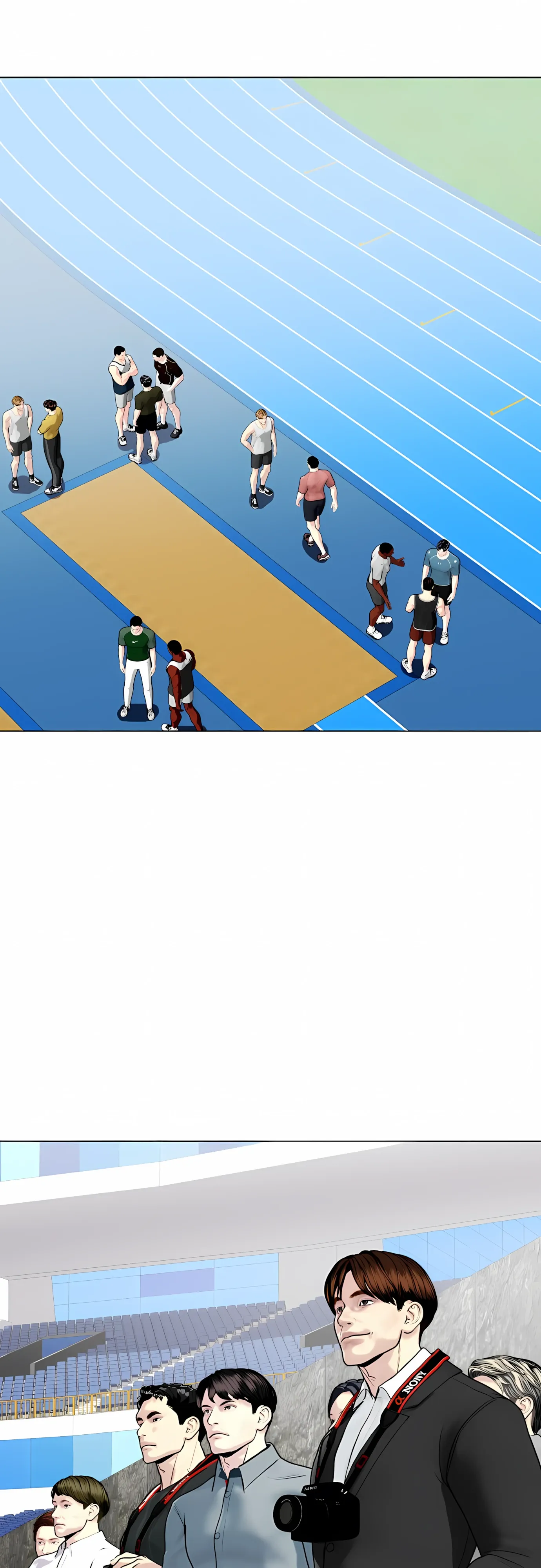 Манга Тот, над кем издеваются, слишком хорош в борьбе - Глава 139 Страница 82