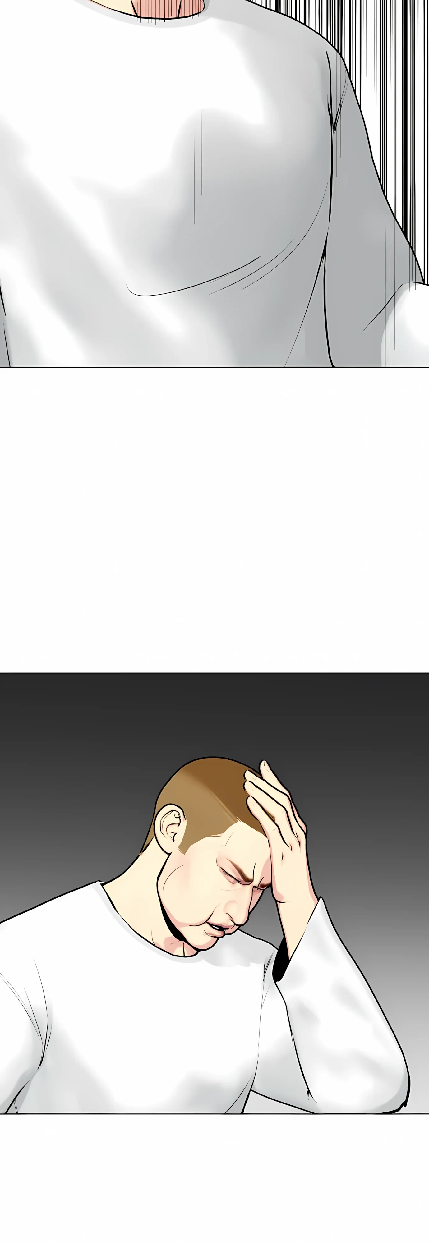 Манга Тот, над кем издеваются, слишком хорош в борьбе - Глава 139 Страница 49